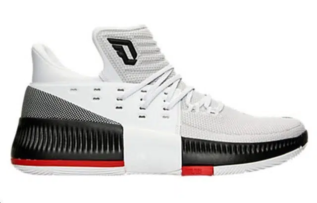 adidas D lillard 3 Rip City 3