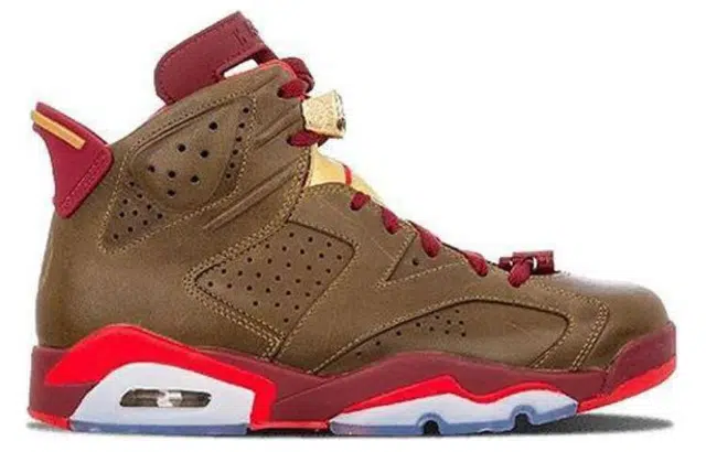 Jordan Air Jordan 6 Retro Cigar