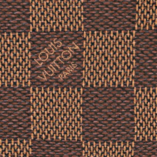 LOUIS VUITTON Neverfull MM Damier Ebene Tote
