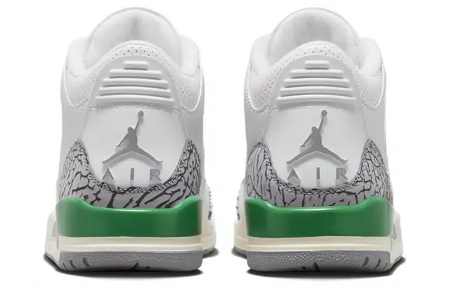 Jordan Air Jordan 3 Retro "Lucky Green"