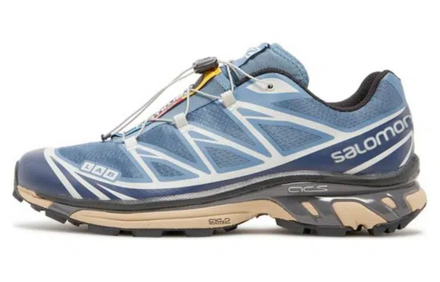 Salomon XT-6 Advanced Blue