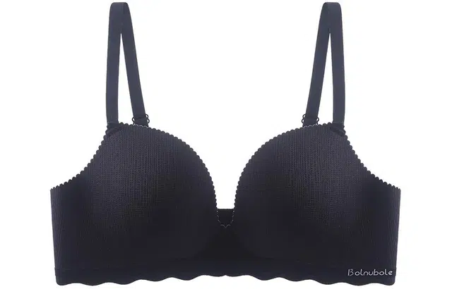 二三二三 小胸聚拢上托收副乳防下垂薄款无钢圈文胸 女款