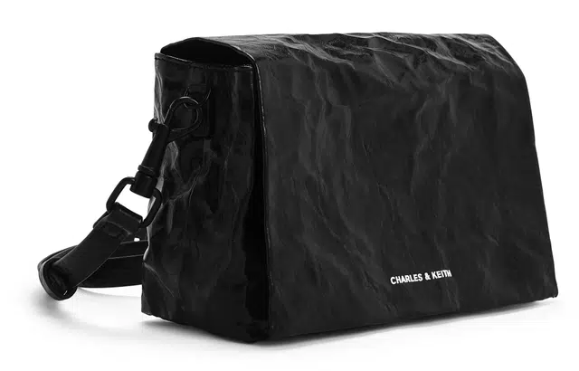 CHARLESKEITH ck Jet BlackCreamSilver