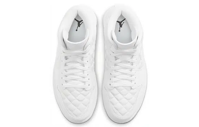 Jordan Air Jordan 1 mid "quilted white"