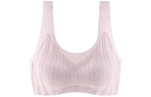 二三二三 轻薄无痕无钢圈上托防下垂聚拢文胸 女款