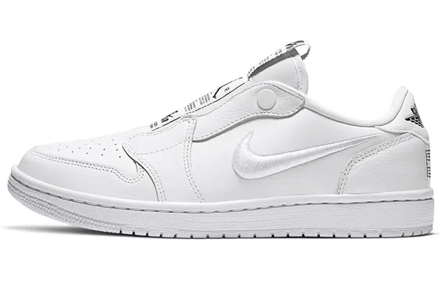 Jordan Air Jordan 1 RET Low Slip White