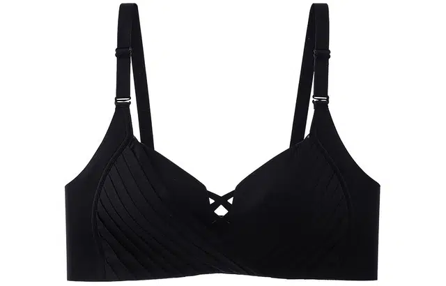 二三二三 薄款无钢圈聚拢调整型收副乳防下垂文胸 女款