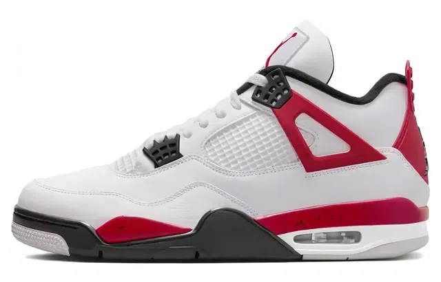 Jordan Air Jordan 4 "Neutral Grey" "Red Cement"