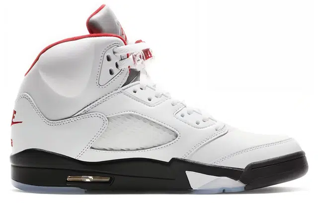 Jordan Air Jordan 5 retro "fire red" 2020