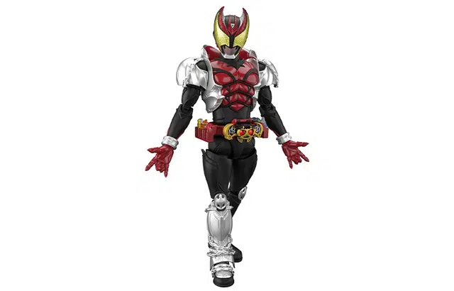 BANDAI Figure-rise FRS KIVA