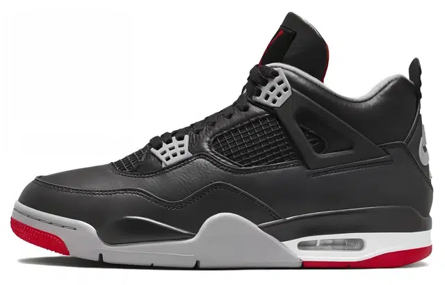 Jordan Air Jordan 4 "Bred Reimagined" 2024