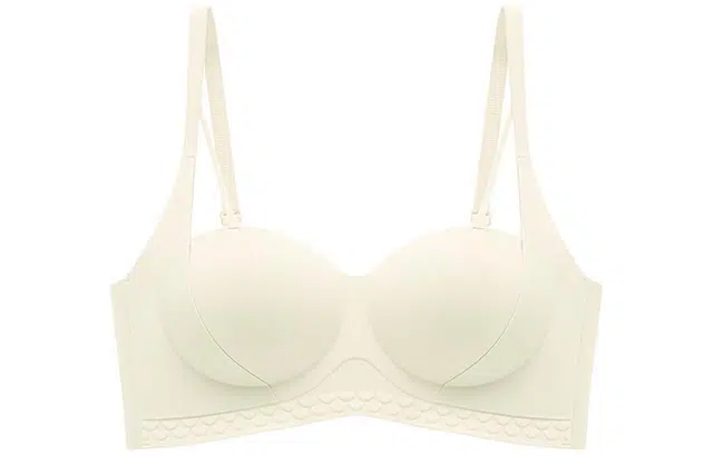 二三二三 聚拢小胸无痕收副乳防下垂无钢圈提拉文胸 女款