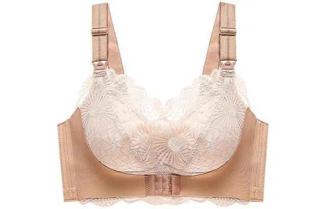 二三二三 收副乳防下垂聚拢简约舒适文胸 女款