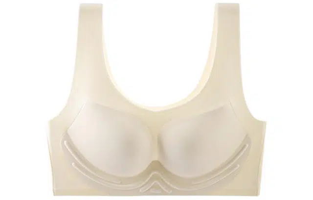 二三二三 无痕聚拢薄款美背文胸 女款