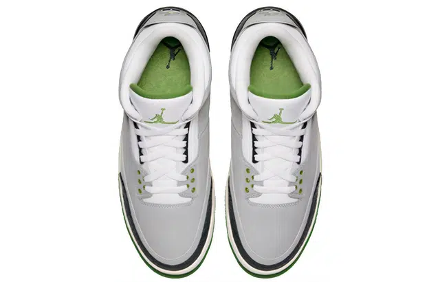 Jordan Air Jordan 3 retro chlorophyll