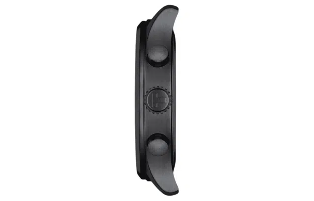 TISSOT 100 45mm PVD T116.617.36.052.04