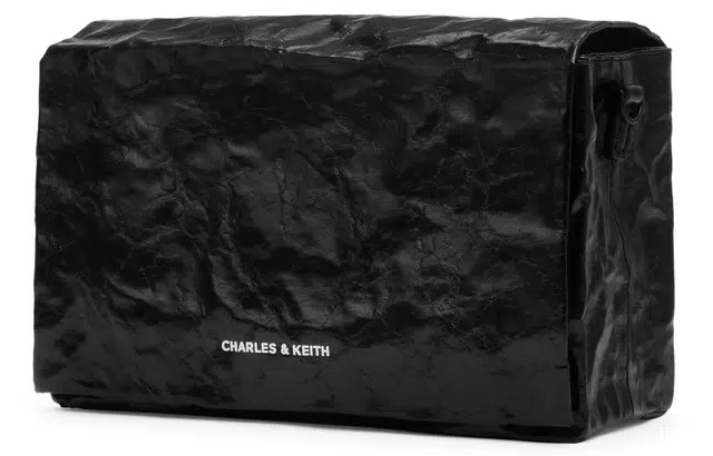 CHARLESKEITH ck Jet BlackCreamSilver