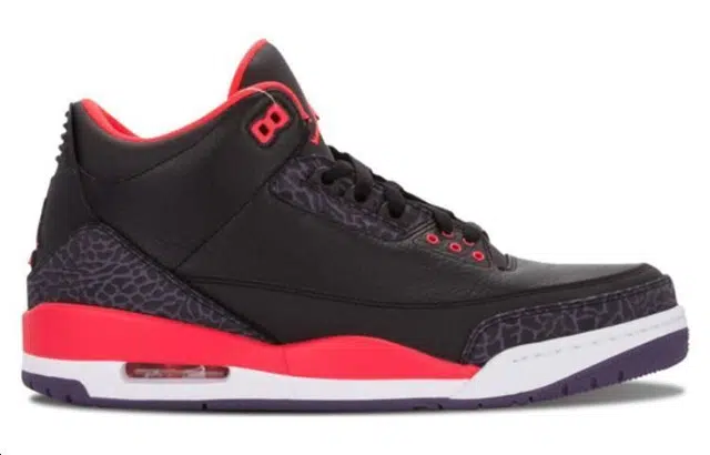 Jordan Air Jordan 3 Retro Crimson