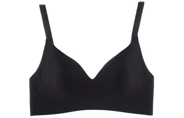 二三二三 无痕薄款无钢圈文胸 女款