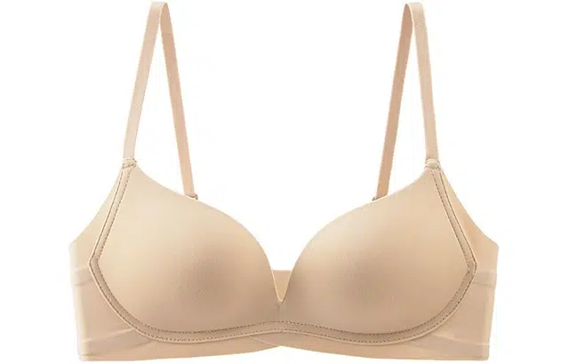 二三二三 小胸聚拢收副乳防下垂薄款无钢圈文胸 女款