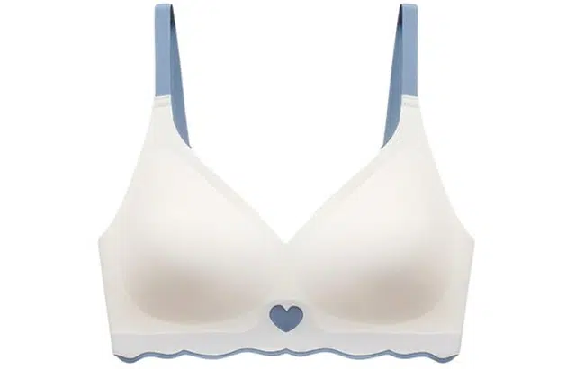 二三二三 无痕薄款聚拢无钢圈舒适裸感文胸 女款