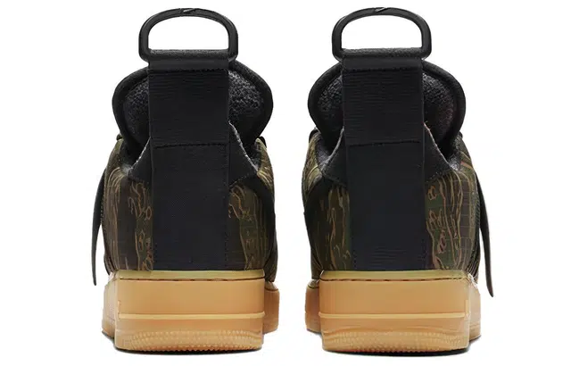 Carhartt WIP x Nike Air Force 1 utility prm wip