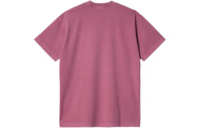 Carhartt WIP SS24 Garment-Dyed SS Nelson T-Shirt T