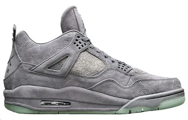 Jordan Air Jordan 4 Retro Kaws