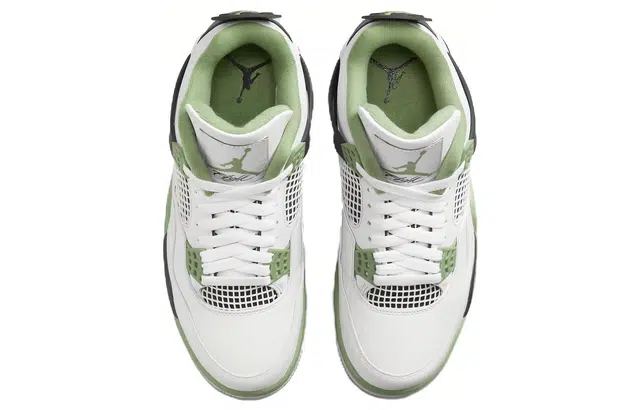 Jordan Air Jordan 4 "Oil Green"