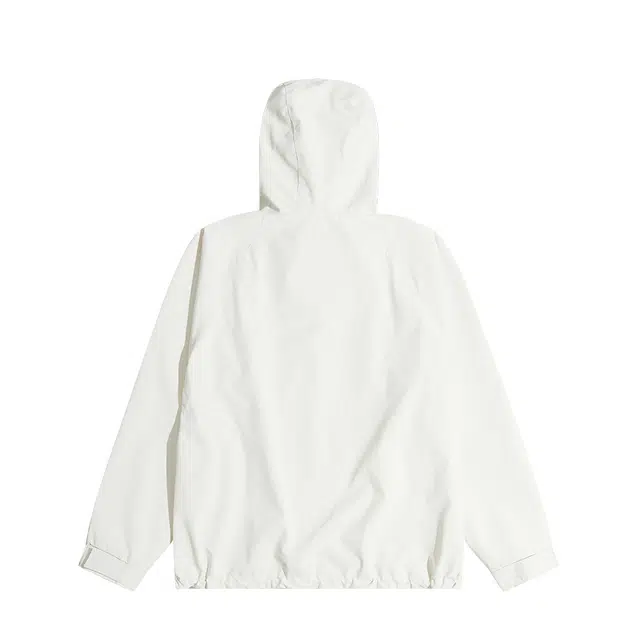 江南先生 美式三防连帽冲锋衣春秋潮牌防风防水情侣装外套夹克 男女同款