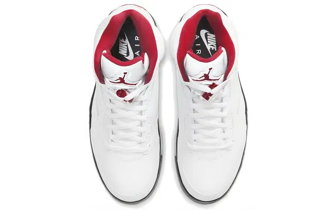 Jordan Air Jordan 5 retro "fire red" 2020