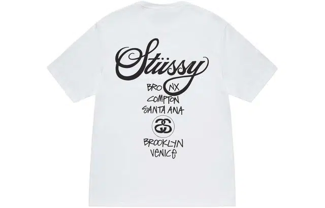 Stussy SS24 LogoT