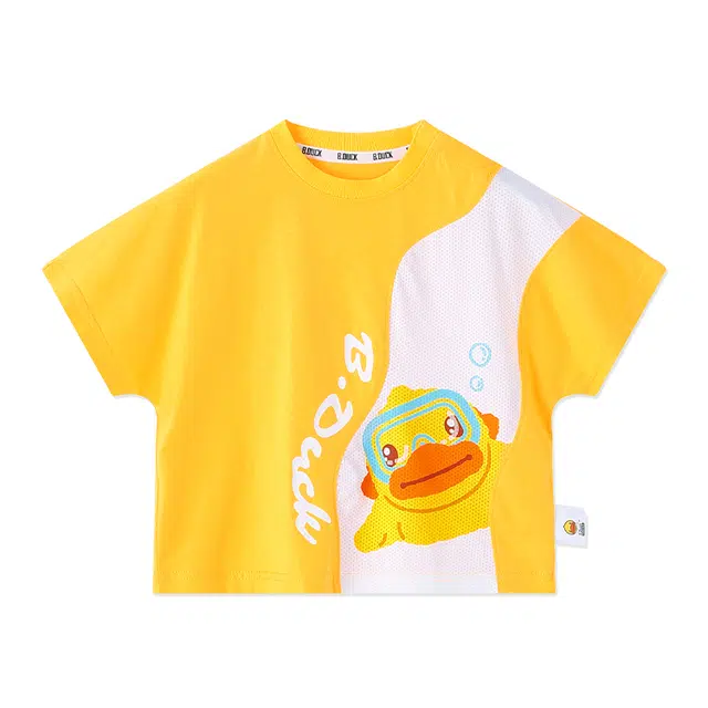 B.Duck T
