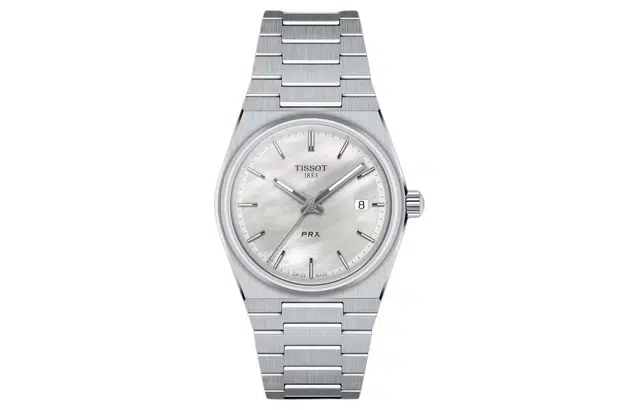 TISSOTPRX 100 35mm T137.210.11.111.00