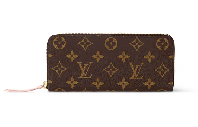 LOUIS VUITTON CLMENCE Monogram