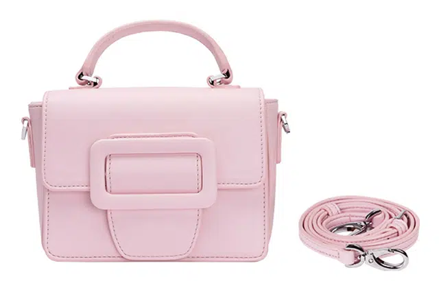 MERIMIES Ice Cream Strawberry Milkshake Bag