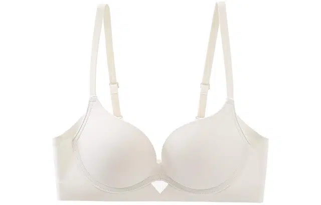 二三二三 小胸聚拢上托无痕防下垂无钢圈收副乳美背文胸 女款