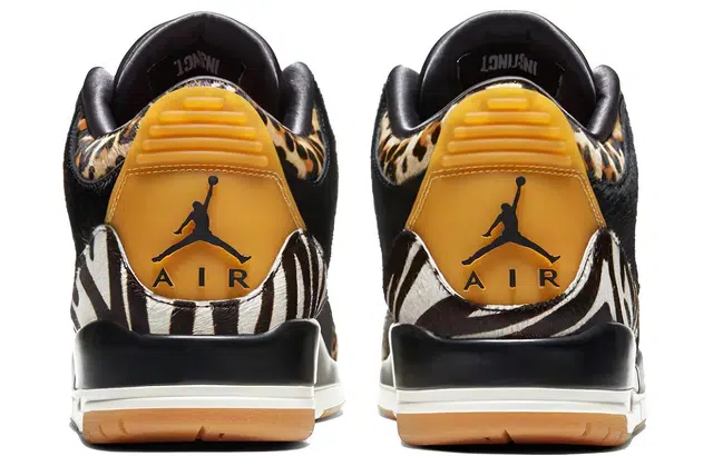 Jordan Air Jordan 3 animal instinct