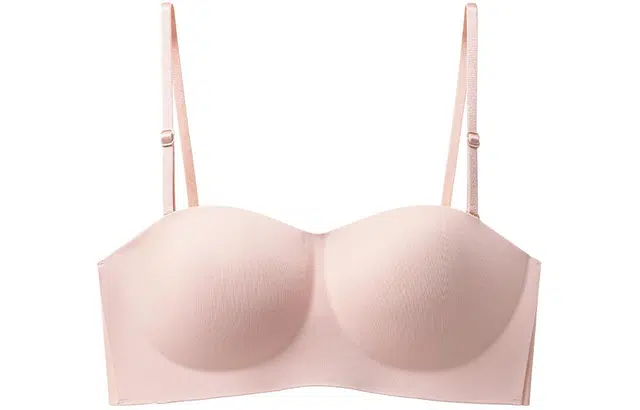 二三二三 小胸聚拢防滑无钢圈大胸显小文胸 女款