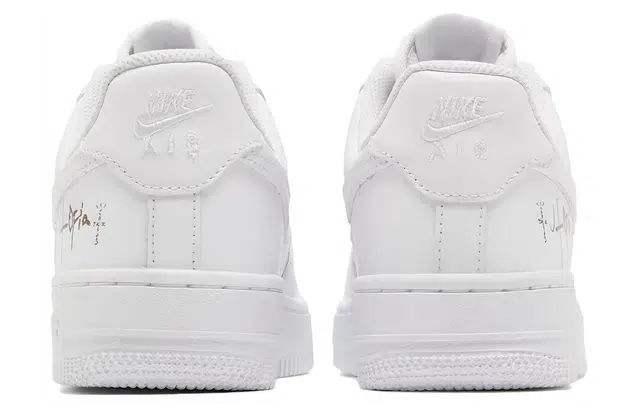 Travis Scott x Nike Air Force 1 "Utopia"