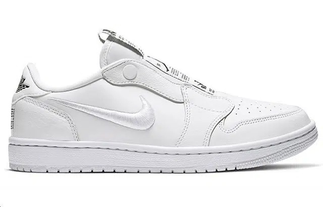 Jordan Air Jordan 1 RET Low Slip White