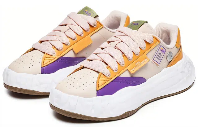 MIHARA YASUHIRO x FILA