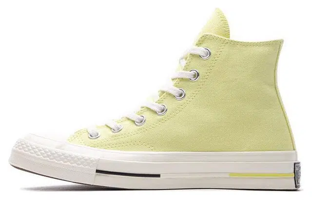 Converse 1970s High Top Yellow