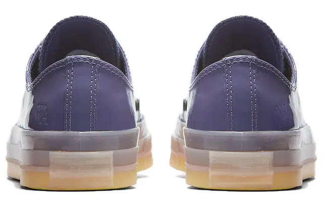JW Anderson x Converse 1970s Patent Leather Chuck 70 Low Top