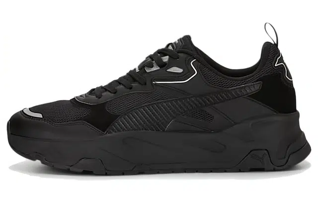 PUMA Trinity Black