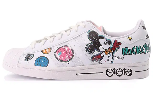 Disney x adidas originals Superstar