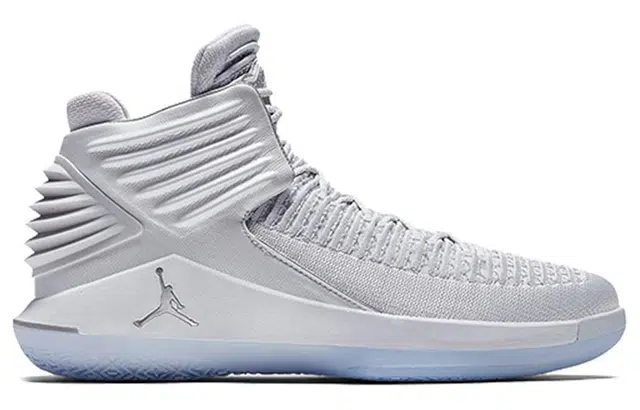 Jordan Air Jordan 32 Pure Platinum