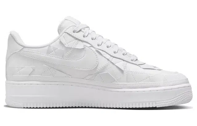 Billie Eilish x Nike Air Force 1 Low "Triple White"