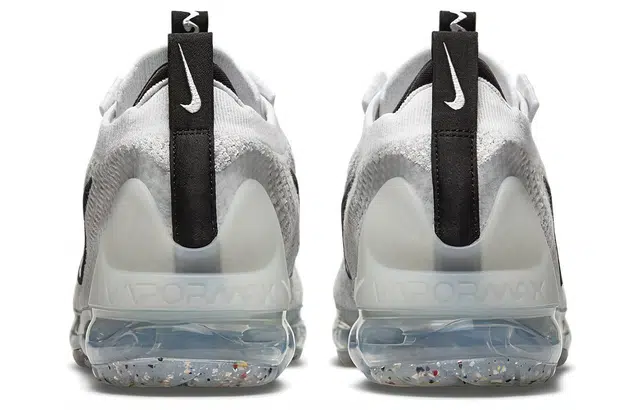 Nike Vapormax flyknit 2021 "silver"