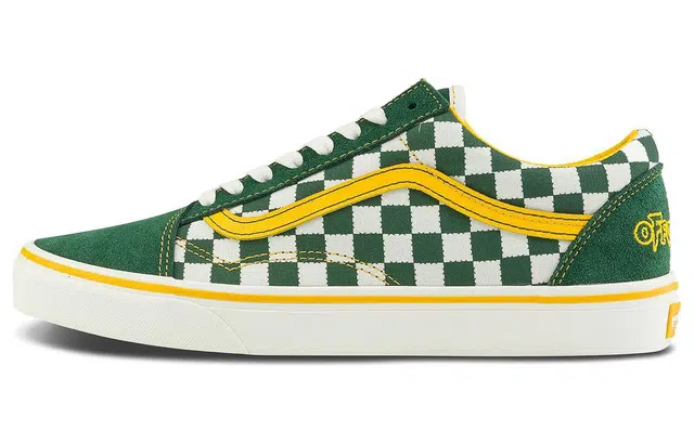 ASIA ARTIST COLLECTION x Vans Old Skool